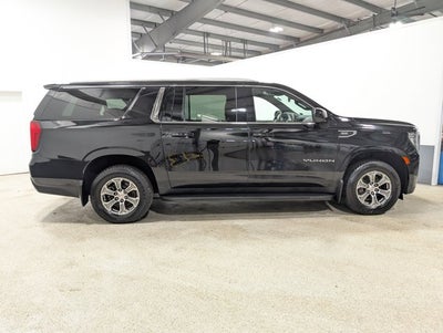 2022 GMC Yukon XL SLE