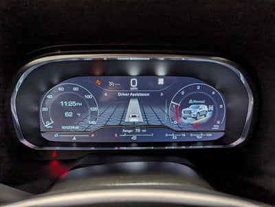 2022 GMC Yukon XL SLE 4WD XL 5.3L V8 10-Speed Center Bench Onyx Black