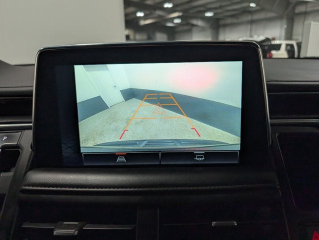 2022 GMC Yukon XL SLE 4WD XL 5.3L V8 10-Speed Center Bench Onyx Black