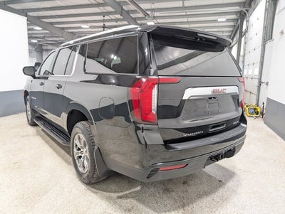 2022 GMC Yukon XL SLE
