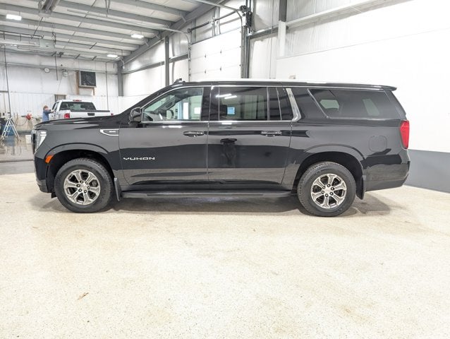 2022 GMC Yukon XL SLE