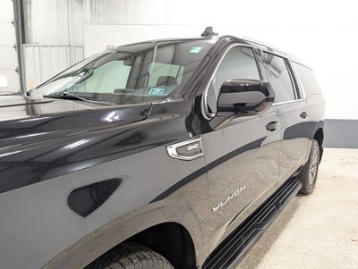 2022 GMC Yukon XL SLE