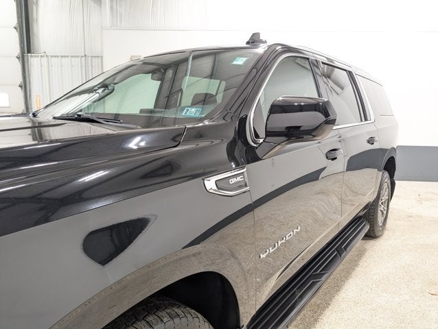 2022 GMC Yukon XL SLE