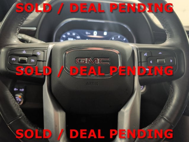 2022 GMC Yukon XL SLE Duramax Air Ride 3rd Row Remote Start Tow Package