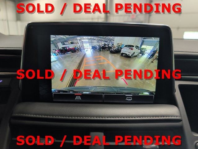 2022 GMC Yukon XL SLE Duramax Air Ride 3rd Row Remote Start Tow Package