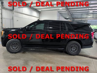 2022 GMC Yukon XL SLE Duramax Air Ride 3rd Row Remote Start Tow Package