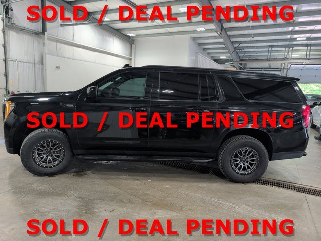 2022 GMC Yukon XL SLE Duramax Air Ride 3rd Row Remote Start Tow Package