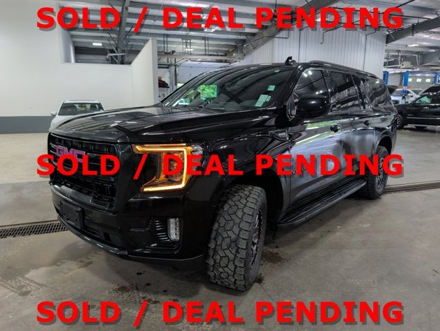 2022 GMC Yukon XL SLE Duramax Air Ride 3rd Row Remote Start Tow Package