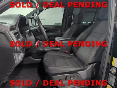 2022 GMC Yukon XL SLE Duramax Air Ride 3rd Row Remote Start Tow Package