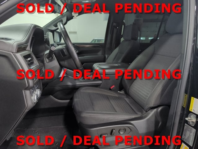 2022 GMC Yukon XL SLE Duramax Air Ride 3rd Row Remote Start Tow Package