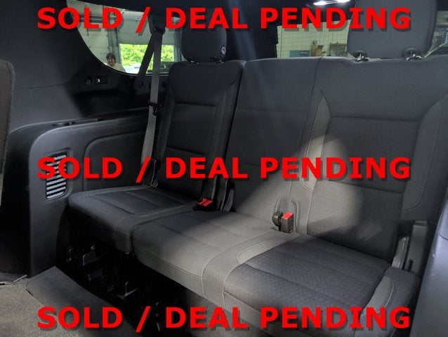 2022 GMC Yukon XL SLE Duramax Air Ride 3rd Row Remote Start Tow Package