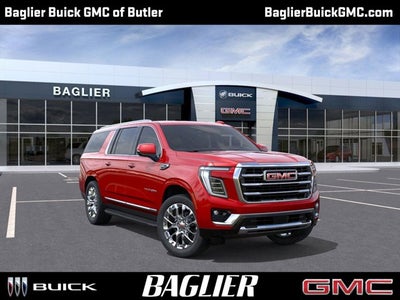 2026 GMC Yukon XL Elevation