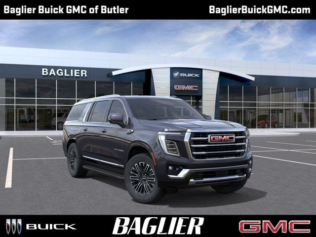 2027 GMC Yukon XL Elevation