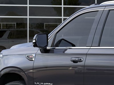 2027 GMC Yukon XL Elevation