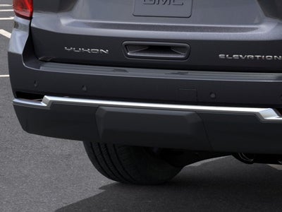2027 GMC Yukon XL Elevation