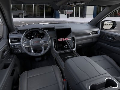 2027 GMC Yukon XL Elevation