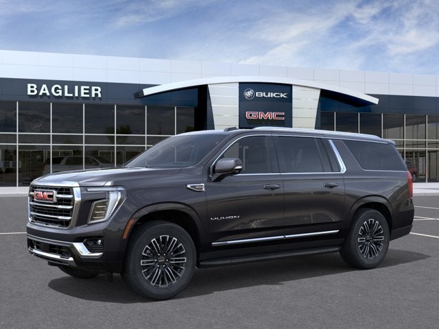 2027 GMC Yukon XL Elevation