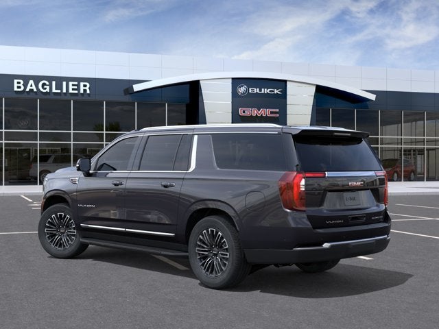 2027 GMC Yukon XL Elevation