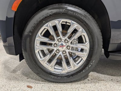 2022 GMC Yukon XL SLT Luxury Pkg Buckets Pro Safety Plus Moonroof