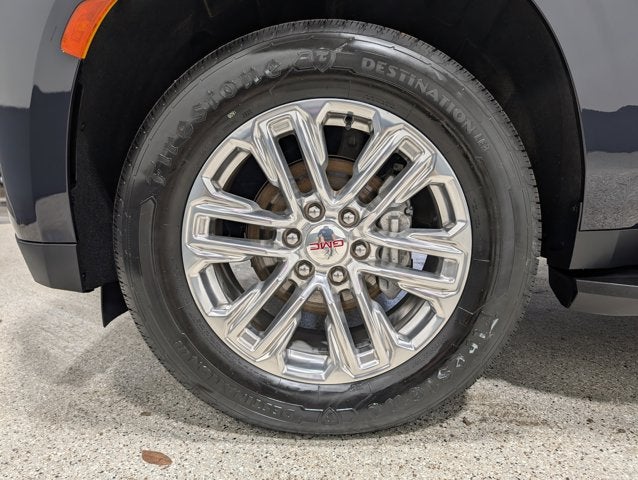 2022 GMC Yukon XL SLT Luxury Pkg Buckets Pro Safety Plus Moonroof