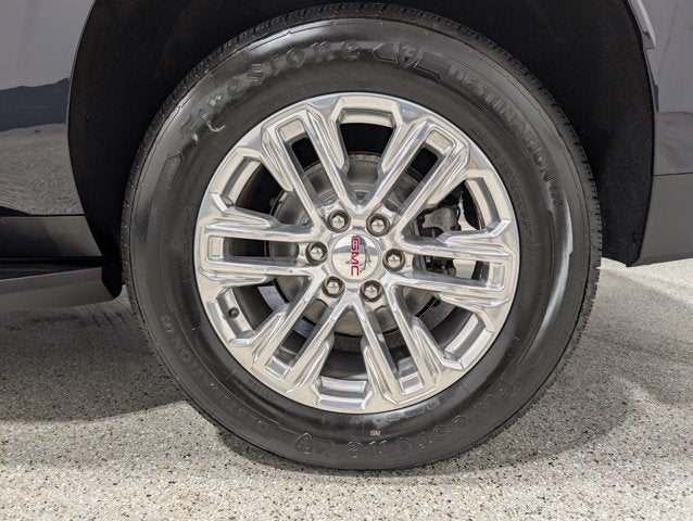 2022 GMC Yukon XL SLT Luxury Pkg Buckets Pro Safety Plus Moonroof