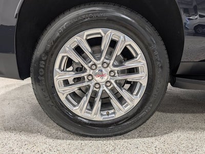 2022 GMC Yukon XL SLT Luxury Pkg Buckets Pro Safety Plus Moonroof