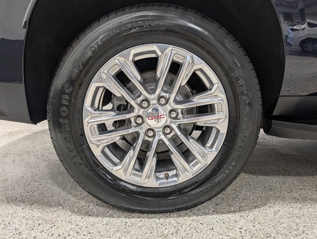 2022 GMC Yukon XL SLT Luxury Pkg Buckets Pro Safety Plus Moonroof