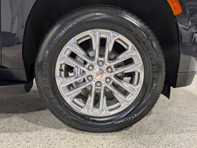 2022 GMC Yukon XL SLT Luxury Pkg Buckets Pro Safety Plus Moonroof