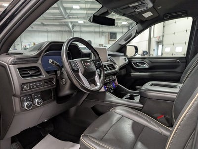2022 GMC Yukon XL SLT Luxury Pkg Buckets Pro Safety Plus Moonroof