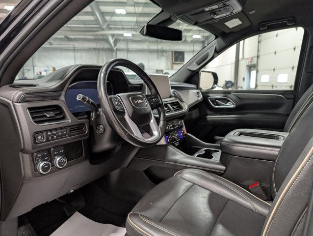 2022 GMC Yukon XL SLT Luxury Pkg Buckets Pro Safety Plus Moonroof