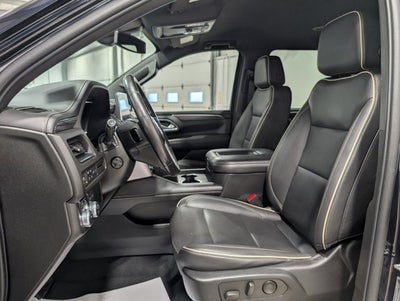 2022 GMC Yukon XL SLT Luxury Pkg Buckets Pro Safety Plus Moonroof