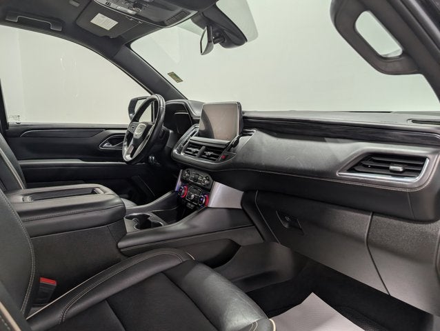 2022 GMC Yukon XL SLT Luxury Pkg Buckets Pro Safety Plus Moonroof