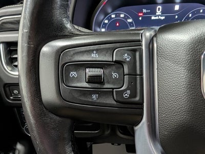 2022 GMC Yukon XL SLT Luxury Pkg Buckets Pro Safety Plus Moonroof