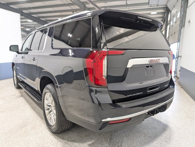 2022 GMC Yukon XL SLT Luxury Pkg Buckets Pro Safety Plus Moonroof