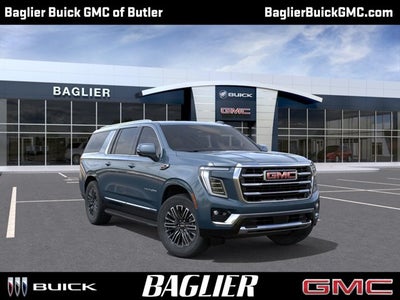 2027 GMC Yukon XL Elevation