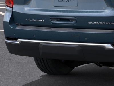 2027 GMC Yukon XL Elevation