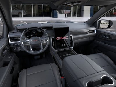 2027 GMC Yukon XL Elevation
