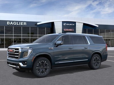 2027 GMC Yukon XL Elevation