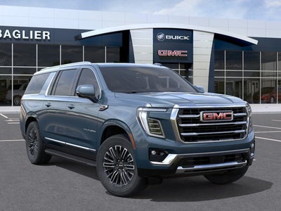 2027 GMC Yukon XL Elevation