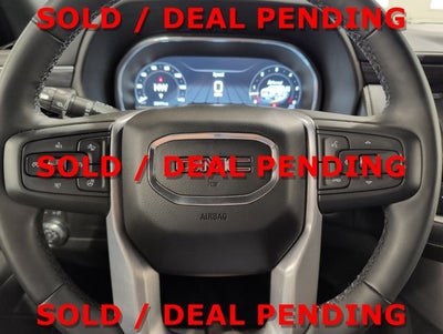 2023 GMC Yukon XL SLT Luxury Pano Roof Rear Media Adaptive Cruise 22s
