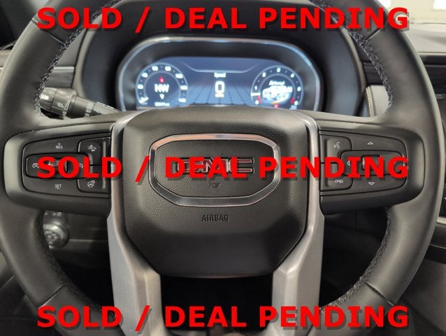 2023 GMC Yukon XL SLT Luxury Pano Roof Rear Media Adaptive Cruise 22s