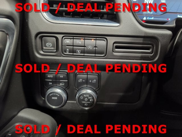 2023 GMC Yukon XL SLT Luxury Pano Roof Rear Media Adaptive Cruise 22s