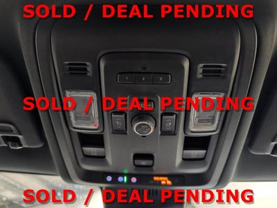 2023 GMC Yukon XL SLT Luxury Pano Roof Rear Media Adaptive Cruise 22s