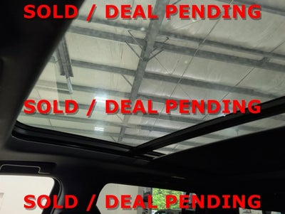 2023 GMC Yukon XL SLT Luxury Pano Roof Rear Media Adaptive Cruise 22s