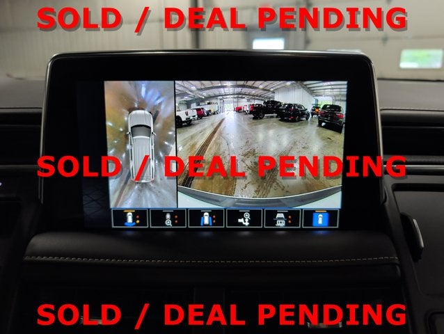 2023 GMC Yukon XL SLT Luxury Pano Roof Rear Media Adaptive Cruise 22s