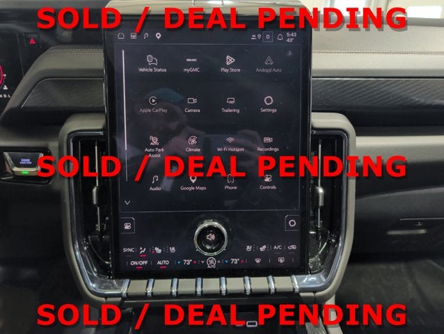 2026 GMC Yukon XL AT4