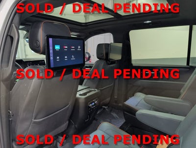 2026 GMC Yukon XL AT4