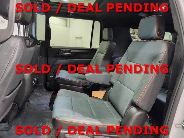 2026 GMC Yukon XL AT4