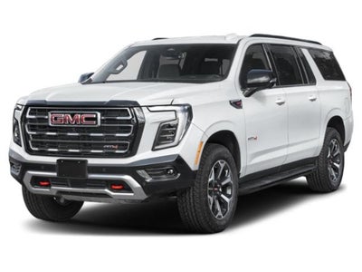 2026 GMC Yukon XL AT4