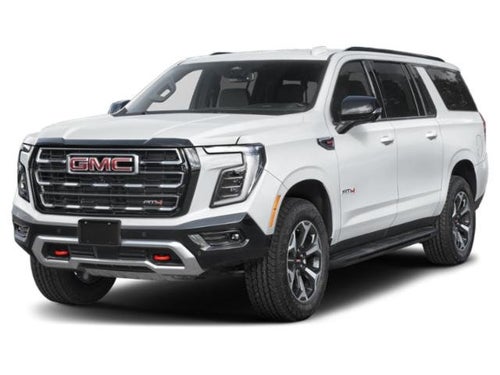2026 GMC Yukon XL AT4